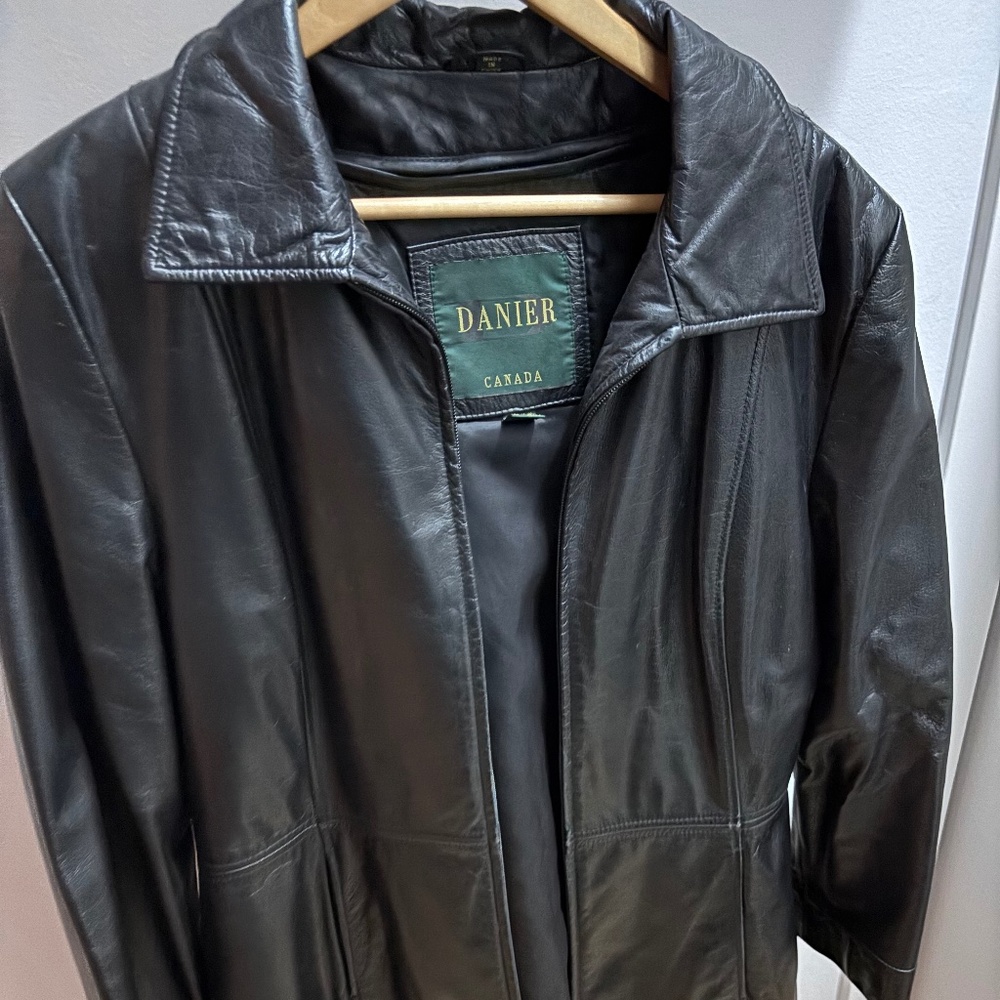 Danier Leather Jacket
